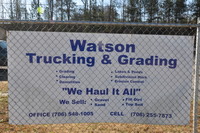 Highlight for Album: Watson Trucking gives back