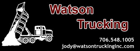 Watson Trucking Athens Ga